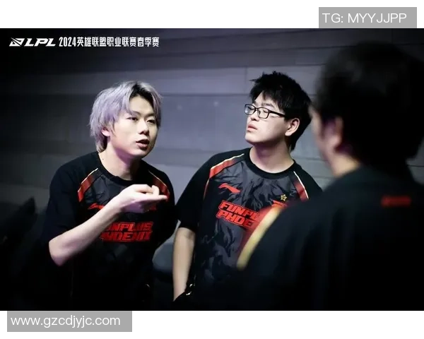 热议英雄联盟:FPX的意识变革