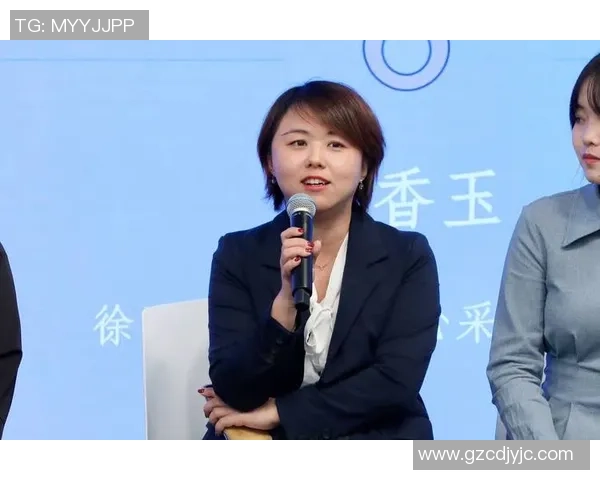 黄芳独家：分享乒乓球心得