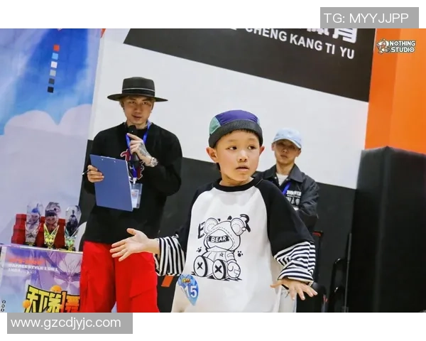 王伟独家：分享街舞心得