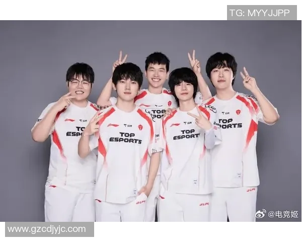 青年赛特别报道：TES的突破历程